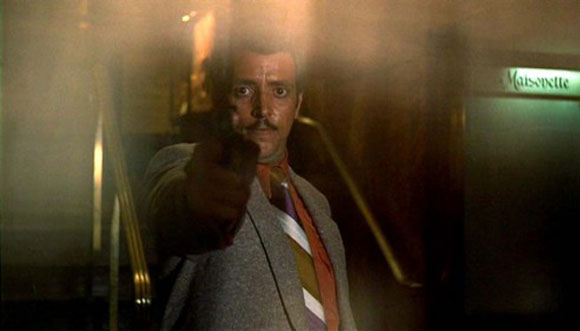 Joe Spinell sebagai Tony Gazzo dalam Rocky