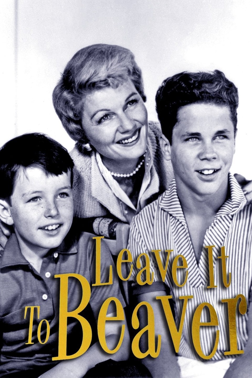 Still bergaya retro dari Leave It to Beaver
