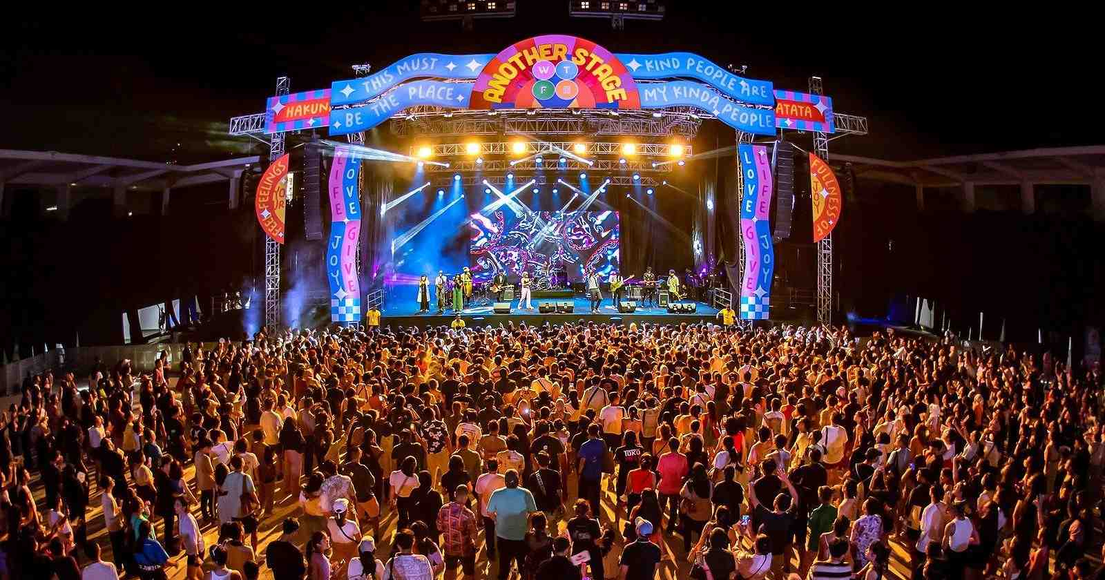 Event seni dan musik bertransformasi ke digital