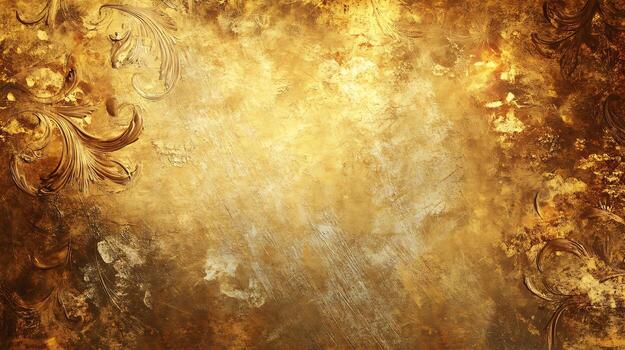 Gold Kembang777 — Red & Gold Harmony