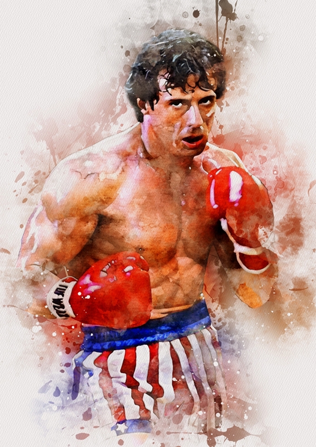 Internet Meme Rocky Humor