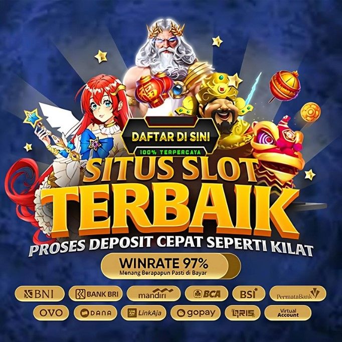 Slot777 — Era Baru Hiburan Digital