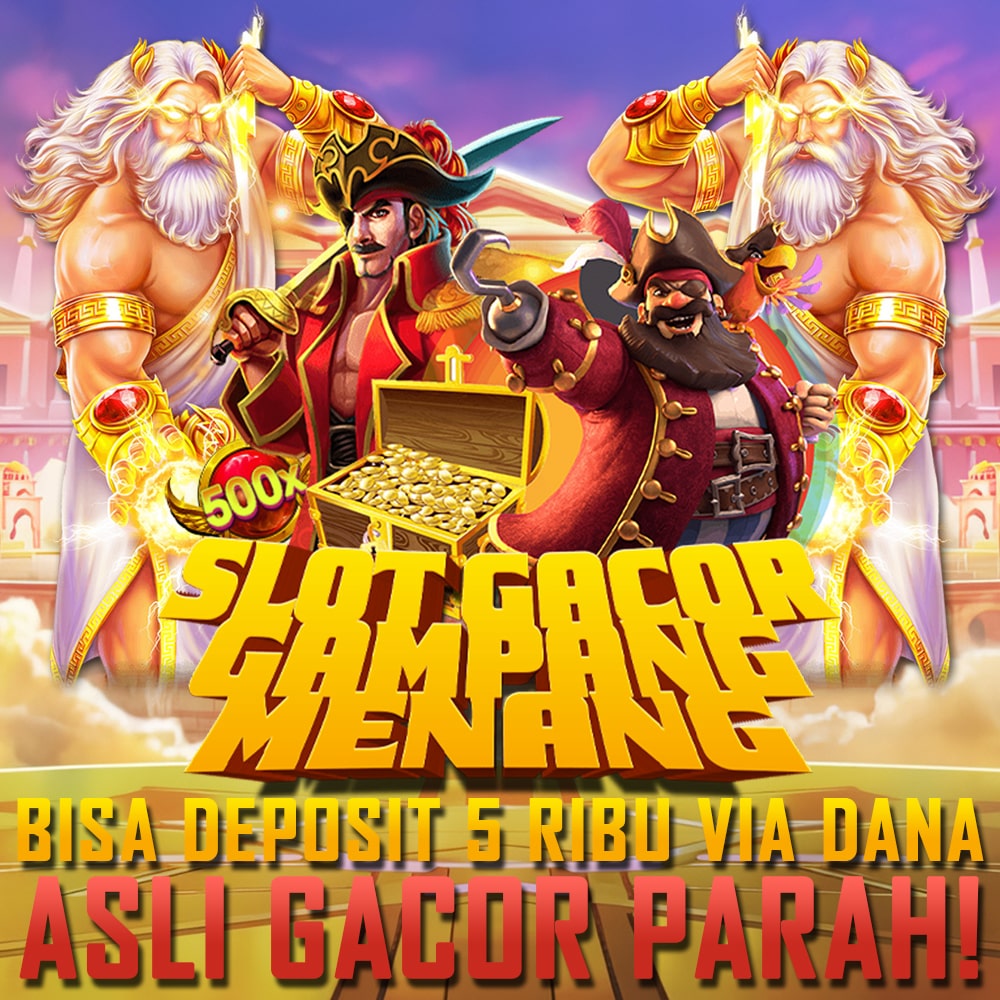 Slot Era 5K — Evolusi Hiburan Digital