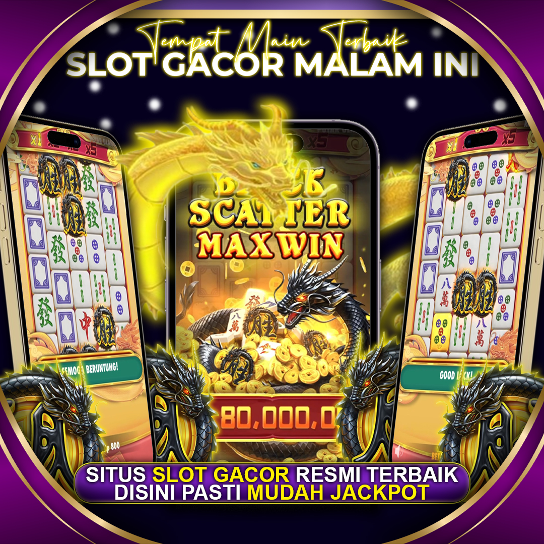 Slot Maxwin 2025 — Pola & Potensi Keberuntungan