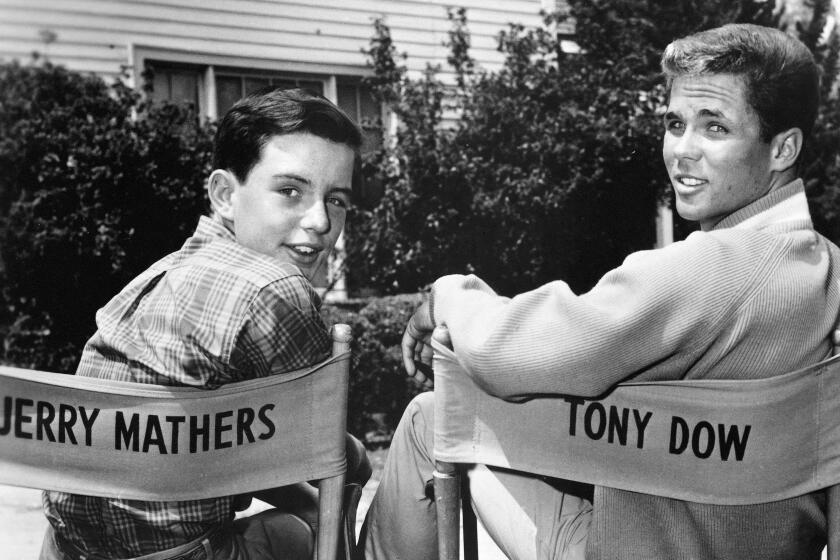 Tony Dow